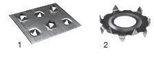 - Anti-Skid Plates - Anti-Skid Plates
