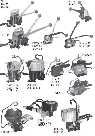 Signode Steel Combination Tools Signode Steel Combination Tools